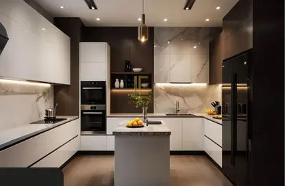 Land - Studio for sale in Huzoom Villas - Lusail City - Lusail