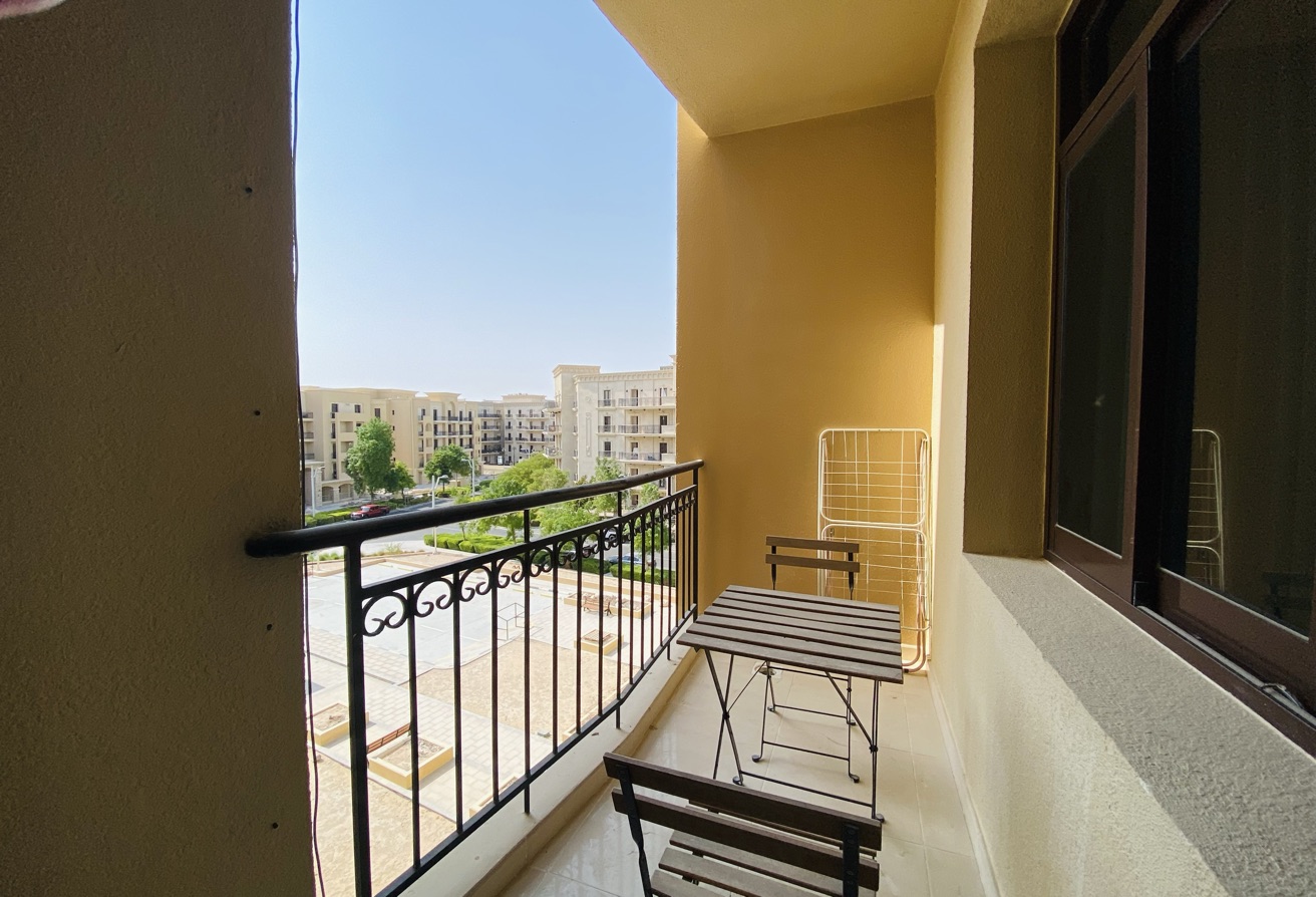 1BR for Rent in Fox Hills | Furnished | Bills Inc thumbnail 8