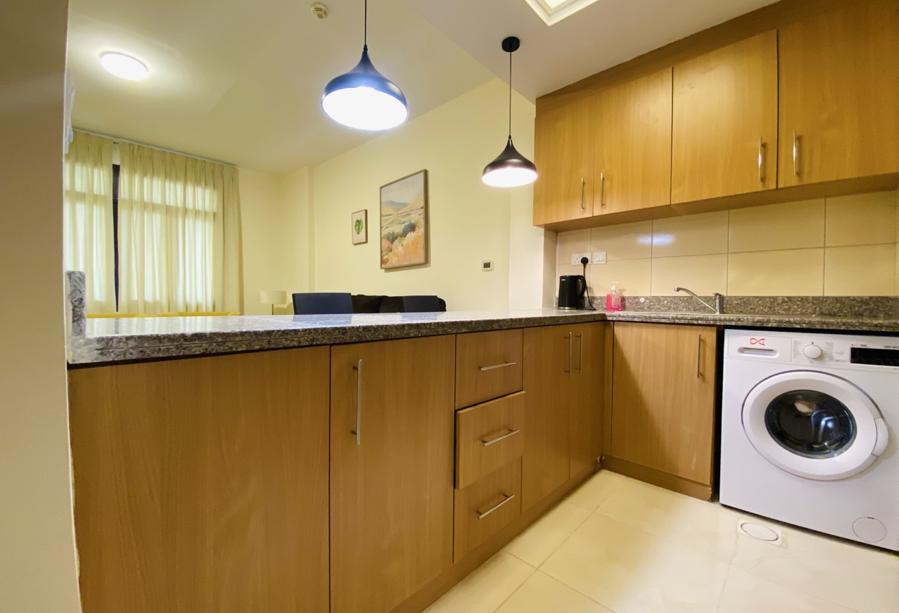 1BR for Rent in Fox Hills | Furnished | Bills Inc thumbnail 4