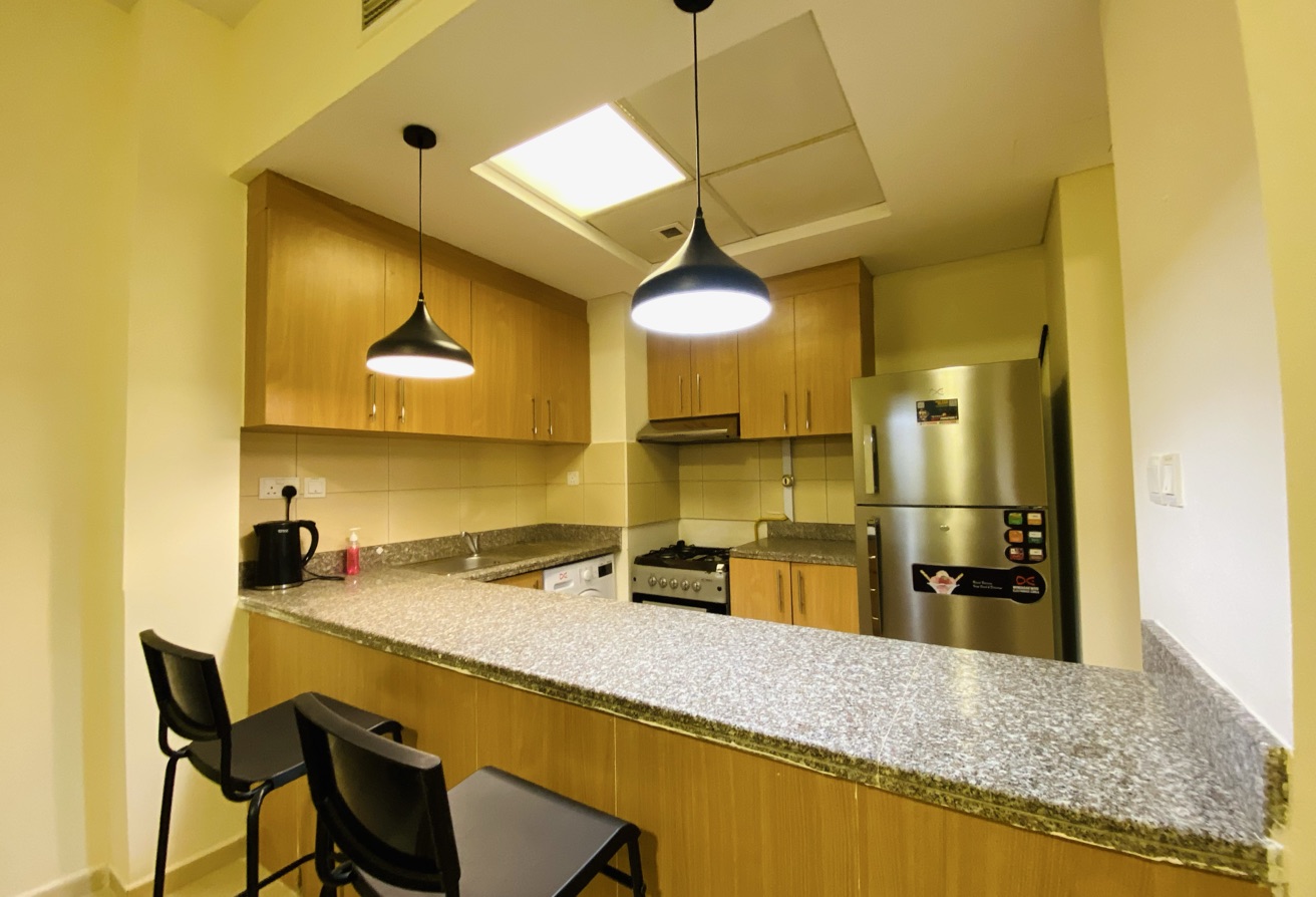 1BR for Rent in Fox Hills | Furnished | Bills Inc thumbnail 6