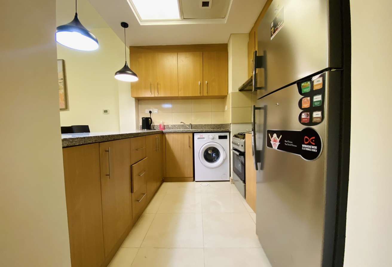 1BR for Rent in Fox Hills | Furnished | Bills Inc thumbnail 3