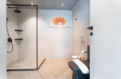 Apartment - 1 Bedroom - 2 Bathrooms for rent in Marina Tower 23 - Marina District - Lusail