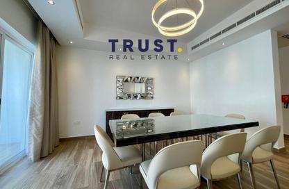 Apartment - 3 Bedrooms - 3 Bathrooms for rent in Les Maisons Blanches - Lusail