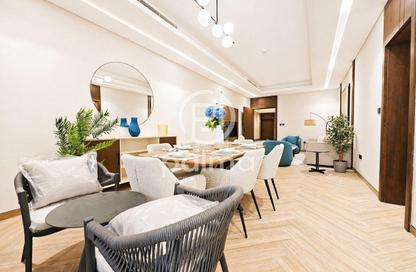 Apartment - 1 Bedroom - 2 Bathrooms for sale in Residential D5 - Fox Hills South - Fox Hills - Lusail