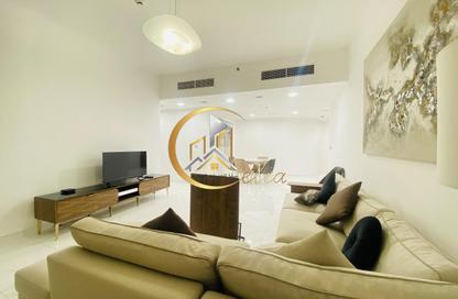 Apartment - 1 Bedroom - 2 Bathrooms for rent in 35 West Bay - West Bay - Doha
