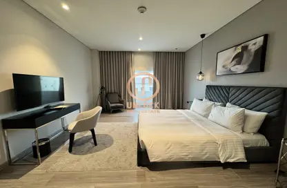 Apartment - 3 Bedrooms - 4 Bathrooms for rent in Najma street - Old Airport Road - Doha