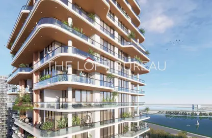 Apartment - 2 Bedrooms - 4 Bathrooms for sale in Bliss Tower - Seef Lusail - Lusail City - Lusail