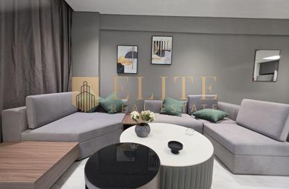 Apartment - 2 - 2 for rent in Boulevard View - Yasmeen City - Lusail