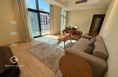 Apartment - 2 Bedrooms - 3 Bathrooms for rent in Giardino Apartments - The Pearl Island - Doha