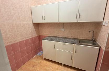 Apartment - Studio - 1 Bathroom for rent in Al Kheesa - Al Kheesa - Umm Salal Mohammed