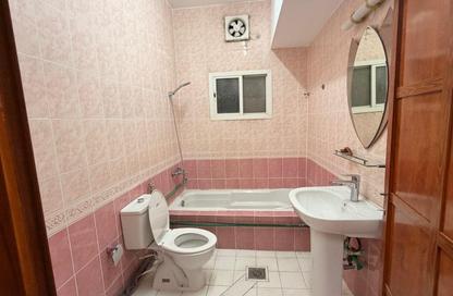 Apartment - Studio - 1 Bathroom for rent in Al Kheesa - Al Kheesa - Umm Salal Mohammed