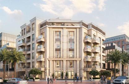 Apartment - 2 Bedrooms - 3 Bathrooms for sale in Marina Residences 195 - Marina District - Lusail Apartment - 2 Bedrooms - 3 Bathrooms for sale in Marina Residences 195 - Marina District - Lusail