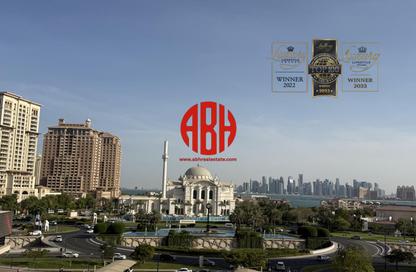 Apartment - 3 Bedrooms - 5 Bathrooms for rent in Abraj Bay - Abraj Quartiers - The Pearl Island - Doha Apartment - 3 Bedrooms - 5 Bathrooms for rent in Abraj Bay - Abraj Quartiers - The Pearl Island - Doha