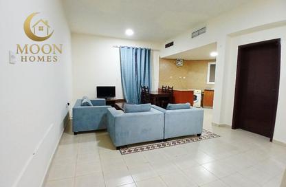 Apartment - 1 Bedroom - 1 Bathroom for rent in Salaja Street - Doha Al Jadeed - Doha