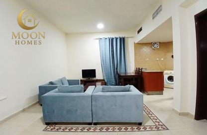 Apartment - 1 Bedroom - 1 Bathroom for rent in Salaja Street - Doha Al Jadeed - Doha