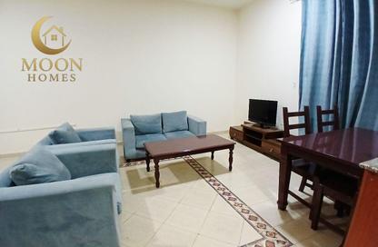 Apartment - 1 Bedroom - 1 Bathroom for rent in Salaja Street - Doha Al Jadeed - Doha