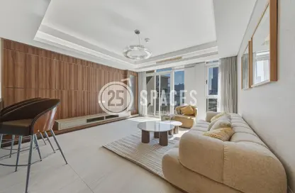 شقة - غرفة نوم - 2 حمامات للبيع في كريستال ريزيدنس - جزيرة جيوان - جزيرة اللؤلؤة - الدوحة