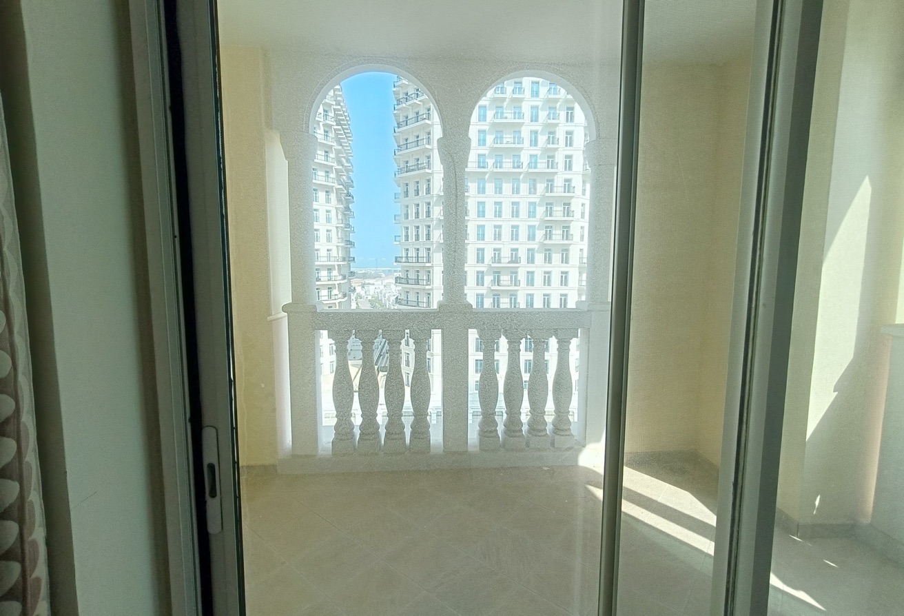 1BR Fully Furnished Viva Bahriya Pearl Qatar thumbnail 13