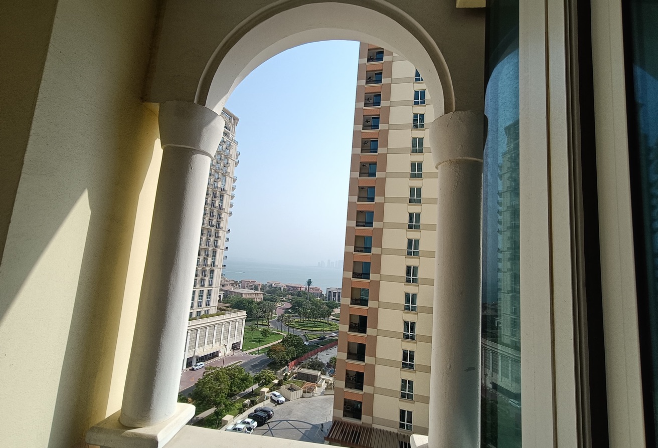 1BR Fully Furnished Viva Bahriya Pearl Qatar thumbnail 9