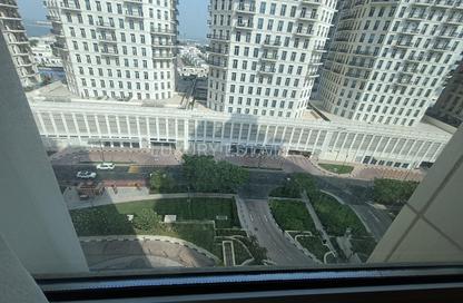 Apartment - 1 Bedroom - 2 Bathrooms for rent in Viva West - Viva Bahriyah - The Pearl Island - Doha Apartment - 1 Bedroom - 2 Bathrooms for rent in Viva West - Viva Bahriyah - The Pearl Island - Doha