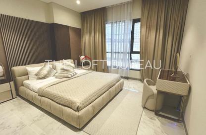 Apartment - 1 Bedroom - 2 Bathrooms for sale in Lusail Residence - Marina District - Lusail Apartment - 1 Bedroom - 2 Bathrooms for sale in Lusail Residence - Marina District - Lusail