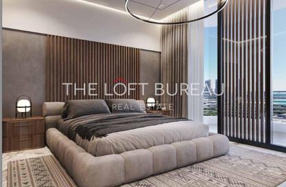 Apartment - 1 Bedroom - 2 Bathrooms for sale in Lusail Residence - Marina District - Lusail Apartment - 1 Bedroom - 2 Bathrooms for sale in Lusail Residence - Marina District - Lusail