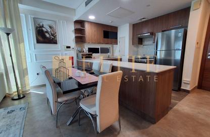 Apartment - 1 - 2 for rent in Fox Hills A13 - Fox Hills - Lusail