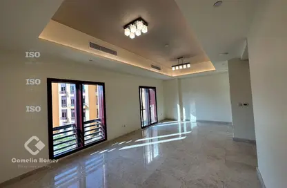 Apartment - 1 Bedroom - 2 Bathrooms for rent in Fox Hills South - Fox Hills - Lusail