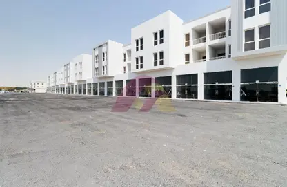 Shop - Studio - 1 Bathroom for rent in Al Thumama - Al Thumama - Doha