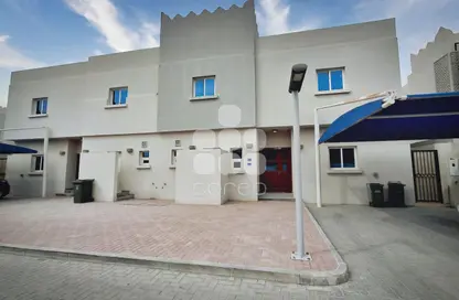 Villa - 4 Bedrooms - 5 Bathrooms for rent in Ain Khaled Villas - Ain Khaled - Doha