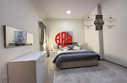 Apartment - 3 Bedrooms - 2 Bathrooms for rent in Ibn Asakir Street - Najma - Doha