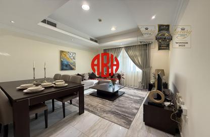 Apartment - 3 Bedrooms - 2 Bathrooms for rent in Ibn Asakir Street - Najma - Doha