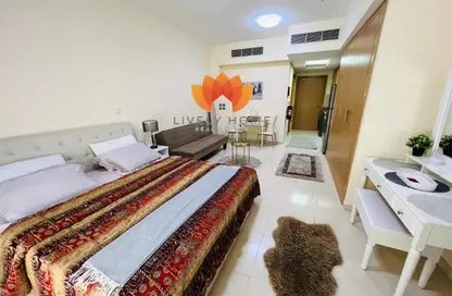 Apartment - Studio - 1 Bathroom for rent in Rome - Fox Hills - Fox Hills - Lusail