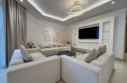 Penthouse - 3 - 4 for rent in Floresta Gardens - Floresta Gardens - The Pearl Island - Doha Penthouse - 3 - 4 for rent in Floresta Gardens - Floresta Gardens - The Pearl Island - Doha