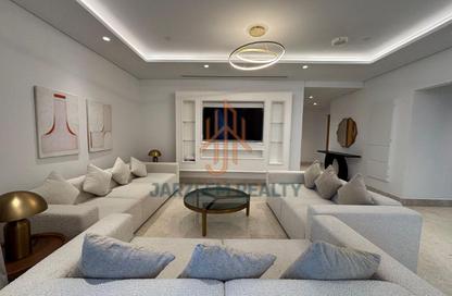 Penthouse - 3 - 4 for rent in Floresta Gardens - Floresta Gardens - The Pearl Island - Doha