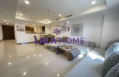 Apartment - 2 Bedrooms - 3 Bathrooms for rent in Medina Centrale - Medina Centrale - The Pearl Island - Doha