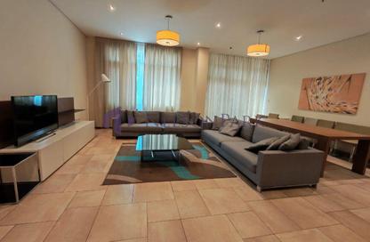 Apartment - 3 Bedrooms - 4 Bathrooms for rent in Anas Street - Fereej Bin Mahmoud North - Fereej Bin Mahmoud - Doha