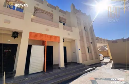 Villa - 3 Bedrooms - 3 Bathrooms for rent in Al Luqta - Al Luqta - Doha