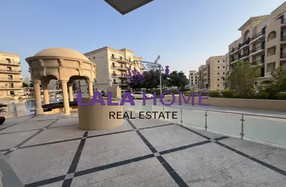 شقة - غرفة نوم - 2 حمامات للايجار في شقق أرتان ريزيدنس فوكس هيلز 150 - فوكس هيلز - الوسيل