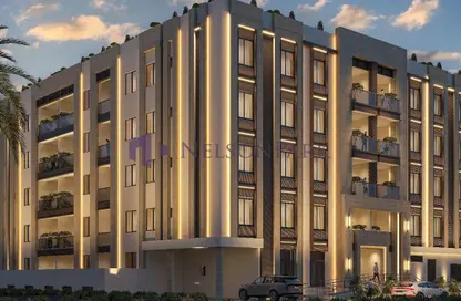 شقة - غرفة نوم - 2 حمامات للبيع في مساكن بليس - فوكس هيلز - الوسيل