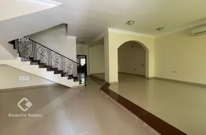 Compound - 5 Bedrooms - 5 Bathrooms for rent in Al Duhail - Al Duhail - Doha
