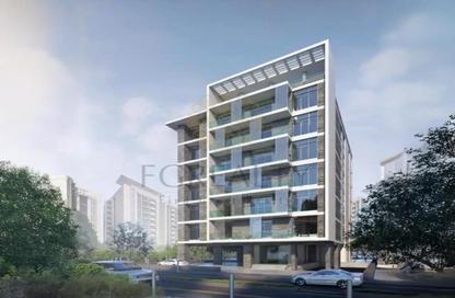 Apartment - 1 Bedroom - 2 Bathrooms for sale in Boulevard View - Yasmeen City - Lusail