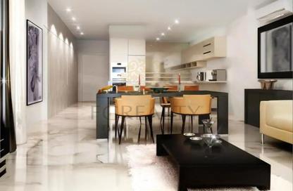 Apartment - 1 Bedroom - 2 Bathrooms for sale in Boulevard View - Yasmeen City - Lusail