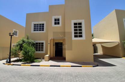 Compound - 3 Bedrooms - 3 Bathrooms for rent in Al Thumama - Al Thumama - Doha
