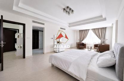 Apartment - 4 Bedrooms - 6 Bathrooms for rent in Al Waab Street - Al Waab - Doha