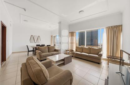 Apartment - 3 - 3 for rent in West Bay Tower - West Bay - West Bay - Doha Apartment - 3 - 3 for rent in West Bay Tower - West Bay - West Bay - Doha