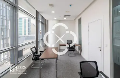 مساحات مكتبية - غرفة نوم للايجار في 195 مساكن مارينا - منطقة المارينا - الوسيل