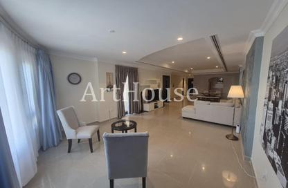 Apartment - 1 - 2 for rent in Porto Arabia - The Pearl Island - Doha