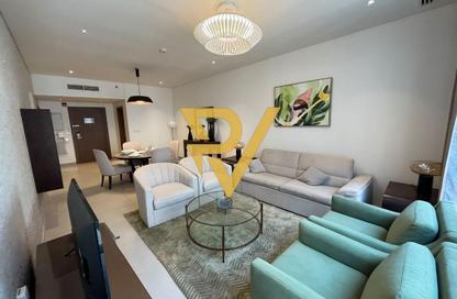 Apartment - 2 - 3 for rent in The Eight Downtown - Al Sadd - Doha Apartment - 2 - 3 for rent in The Eight Downtown - Al Sadd - Doha