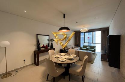 Apartment - 2 - 3 for rent in The Eight Downtown - Al Sadd - Doha